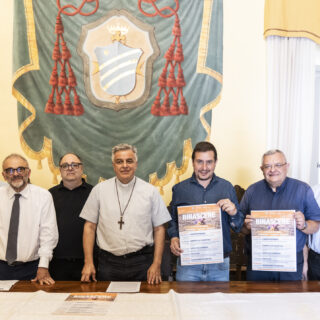 “Rinascere”: memoria, ricostruzione e speranza al centro delle celebrazioni a dieci anni dal sisma