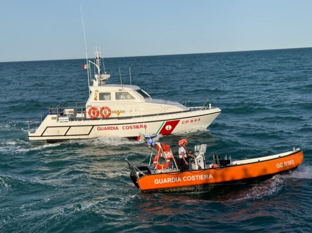 La stagione balneare della Guardia costiera: circa 1.500 controlli effettuati dall’inizio del mese
