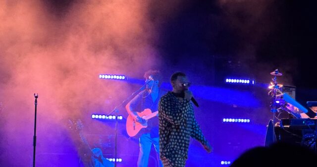 Summer Festival, gran finale con Dargen D’Amico: pienone in Piazza del Popolo