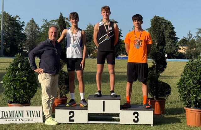Atletica: all’Asa la Coppa Sant’Emidio, il Trofeo Iannetti all’Atletica Collection Sambenedettese.
