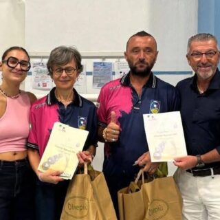 Bocce, il Piceno protagonista nel regionale di coppia mista