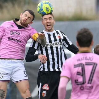 Colpo Brunori: l’Ascoli supera la concorrenza e si assicura il bomber del Palermo