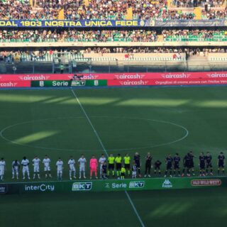 Colpaccio al “Bentegodi”: l’Ascoli vince 1-2 al debutto, Silipo e D’Uffizi ribaltano il Verona