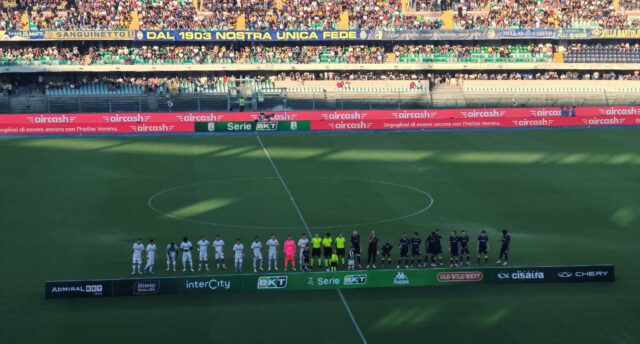 Colpaccio al “Bentegodi”: l’Ascoli vince 1-2 al debutto, Silipo e D’Uffizi ribaltano il Verona