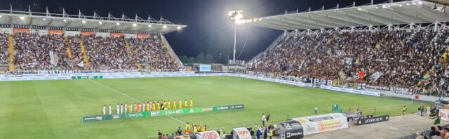 Ascoli-Carrarese 1-1, la voce dei tifosi fuori dallo stadio