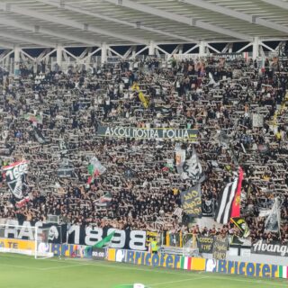 Ascoli, un punto per la prima della Curva Sud: un gran gol di Gori riacciuffa la Carrarese (1-1)