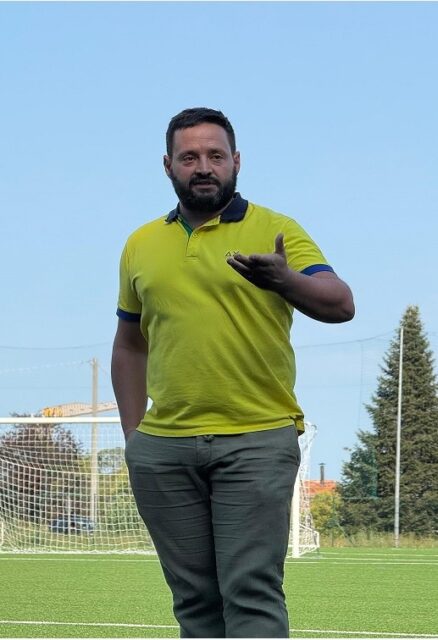 Atletico Ascoli, si parte da Angelana: svelato il calendario del girone F
