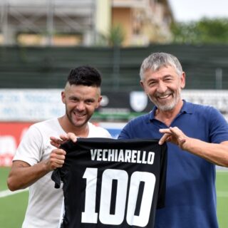 Atletico Ascoli, Vechiarello guida la ripartenza: «Cercheremo di migliorarci ancora una volta»