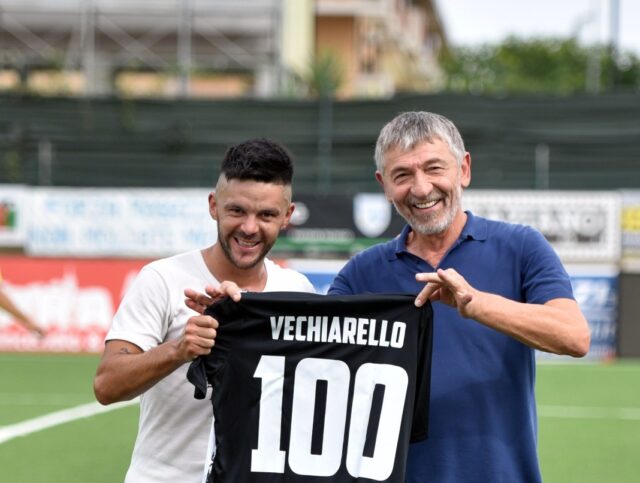 Atletico Ascoli, Vechiarello guida la ripartenza: «Cercheremo di migliorarci ancora una volta»