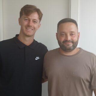 Atletico Ascoli, in difesa arriva Aldo Caiazza
