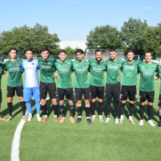 Atletico Ascoli, 1-1 nel test con il Pineto 