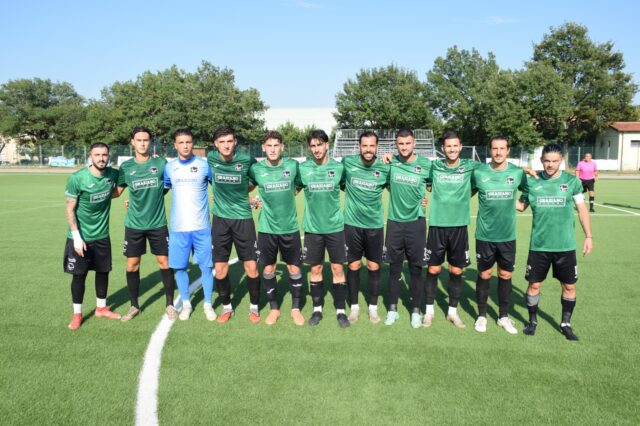 Prima uscita stagionale dell’Atletico Ascoli: 2-0 con il Matelica