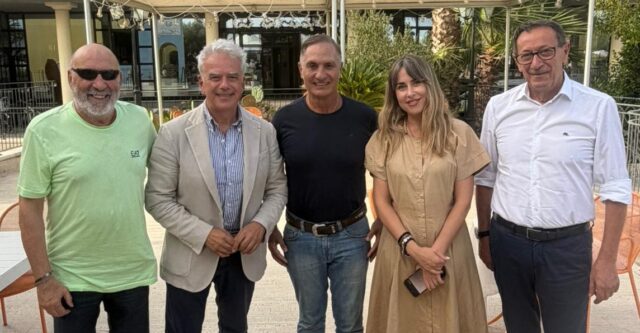 Lega, Filippo Olivieri nuovo segretario comunale