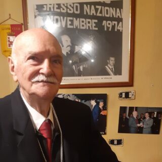 Ascoli piange Lucio Sestili, se ne va un simbolo della città