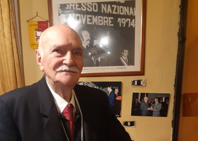 Ascoli piange Lucio Sestili, se ne va un simbolo della città
