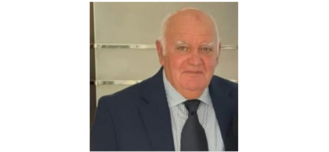 Luigi Capriotti lascia Forza Italia dopo 32 anni: «Decisione maturata dopo una lunga riflessione»