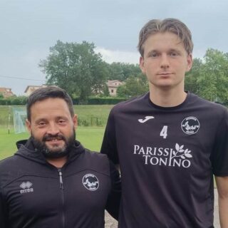 Atletico Ascoli, dal Padova arriva il giovane difensore Alberto Targa