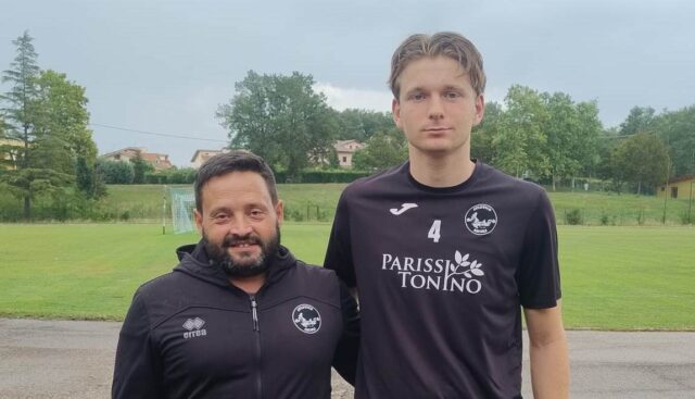 Atletico Ascoli, dal Padova arriva il giovane difensore Alberto Targa