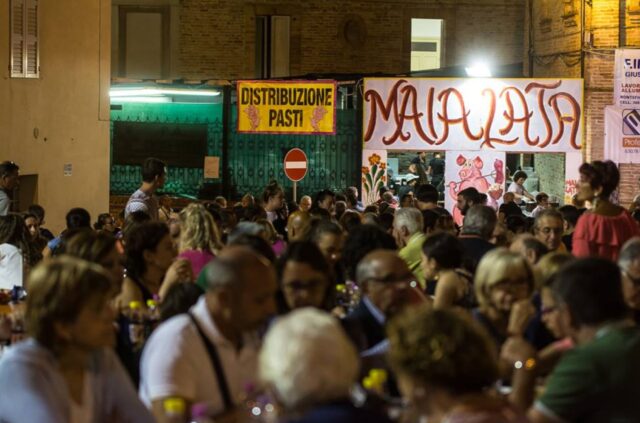 Lunedì 17 agosto giro di boa per la “Maialata in piazza”