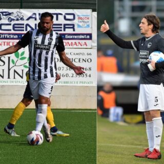 Atletico Ascoli, amichevole di lusso a Pineto