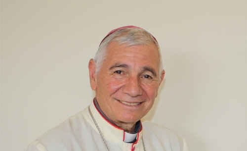 Monsignor Di Pierro, 25 anni da vescovo nel segno della missione