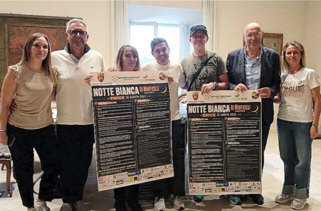 Tutto pronto per la “Notte Bianca” di Monticelli, fra musica, cucina e artigianato