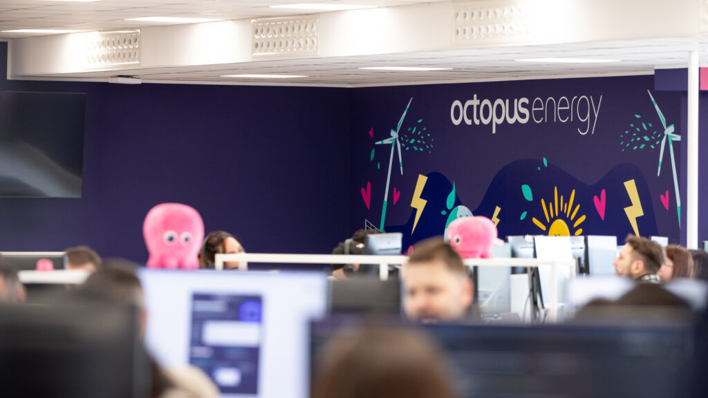 Nuove assunzioni nel Piceno: Octopus Energy continua a crescere e punta ad ampliare il proprio organico