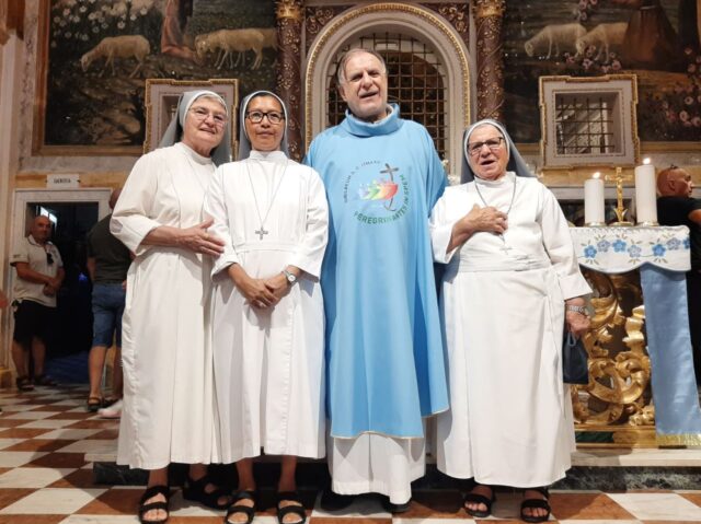Alla Madonna dell’Ambro un Ferragosto da “tutto esaurito” tra arte, liturgia e magia