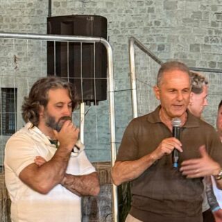 Quintana, dalla cena propiziatoria di Porta Maggiore un aiuto concreto all’Ail