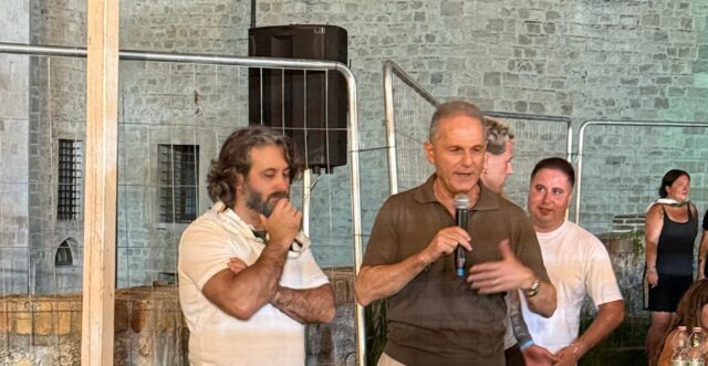 Quintana, dalla cena propiziatoria di Porta Maggiore un aiuto concreto all’Ail