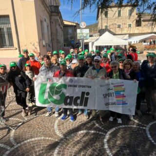 Dieci anni dal sisma, l’Us Acli continua a investire sul territorio con sport e socialità