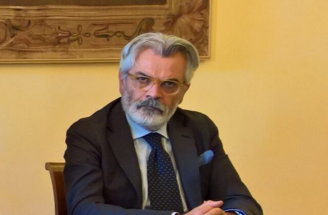 L’addio a Giovanna Picciotti, Livini: «Nel suo ricordo recuperiamo la scuola marchigiana sulla sanità»