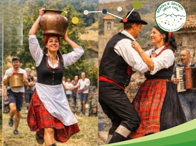 Cagnano riscopre i giochi della tradizione: torna “Giochi senza confini”