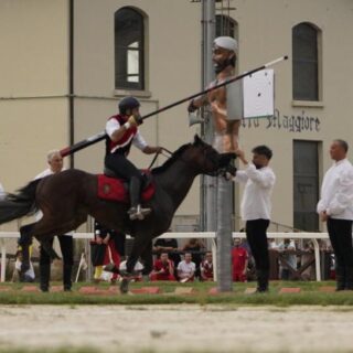 Quintana a sorpresa, vince Zannori: è gioia per Porta Tufilla