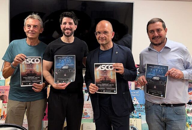 Pretare, il mito si fa spettacolo: arriva “Fatae” di Asco