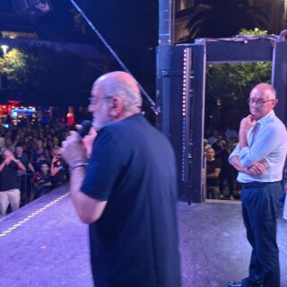 Samb, l’unione della piazza e l’arrivo dell’attaccante Sgarbi, Massi: «Al lavoro per un grande futuro»