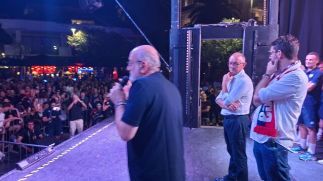 Samb, l’unione della piazza e l’arrivo dell’attaccante Sgarbi, Massi: «Al lavoro per un grande futuro»