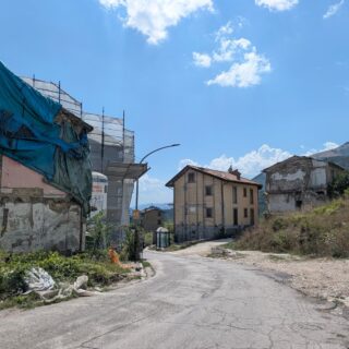 Ricostruzione a dieci anni dal sisma, Ameli (Pd): «Non diventi l’ennesima occasione celebrativa»