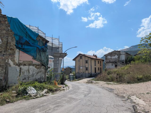 Ricostruzione a dieci anni dal sisma, Ameli (Pd): «Non diventi l’ennesima occasione celebrativa»