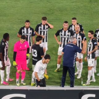 Ascoli-Lazio, Tomei: «Ottima partita con personalità, ma l’amaro in bocca è per Alagna»