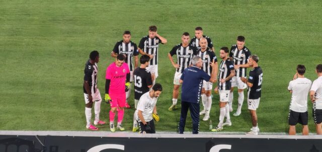 Ascoli-Lazio, Tomei: «Ottima partita con personalità, ma l’amaro in bocca è per Alagna»