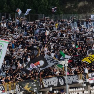Ascoli, buona la prima all’esordio ufficiale: 3-1 al Potenza, si vola a Genova il 16 agosto