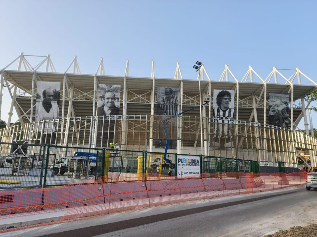 Ascoli, attesa per il verdetto sulla Curva Sud: intanto la tifoseria si dà appuntamento al “Del Duca”