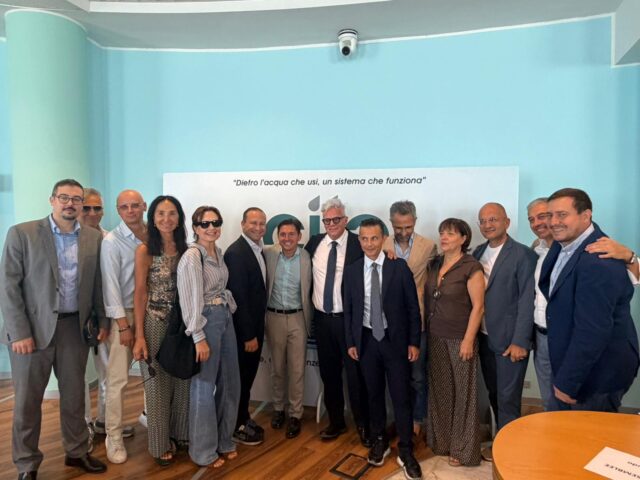 Ciip, 100 milioni a fondo perduto per il nuovo acquedotto del Pescara