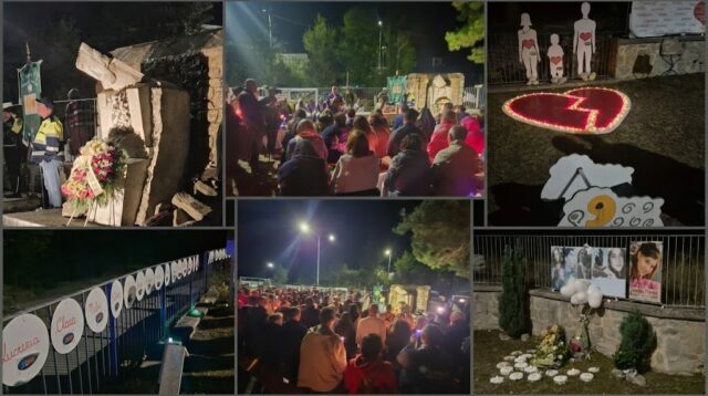 Pescara del Tronto, la notte della memoria: dieci anni dopo il sisma tra dolore e speranza