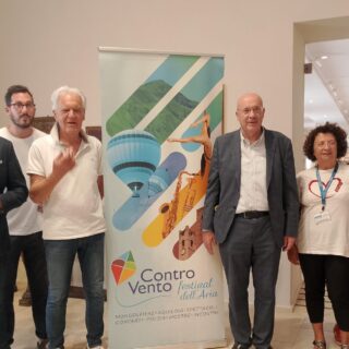 Torna Controvento: cinque giorni di spettacoli, incontri e cultura all’aria aperta