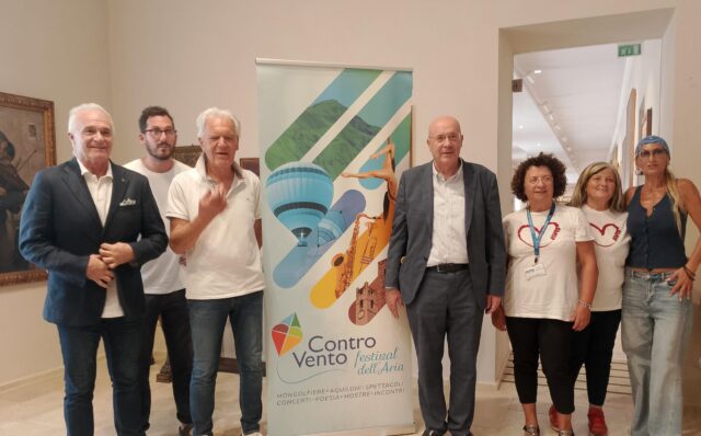 Torna Controvento: cinque giorni di spettacoli, incontri e cultura all’aria aperta