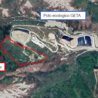 Valle del Bretta, in arrivo un’altra discarica: progetto da 300.000 metri cubi