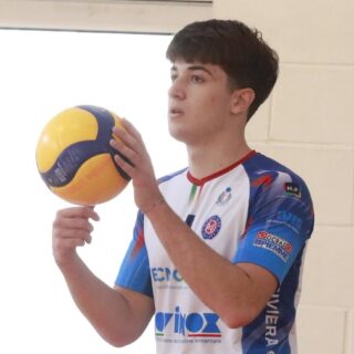 La tragedia di Davide Spinozzi scuote la pallavolo: Riviera Samb Volley si ferma
