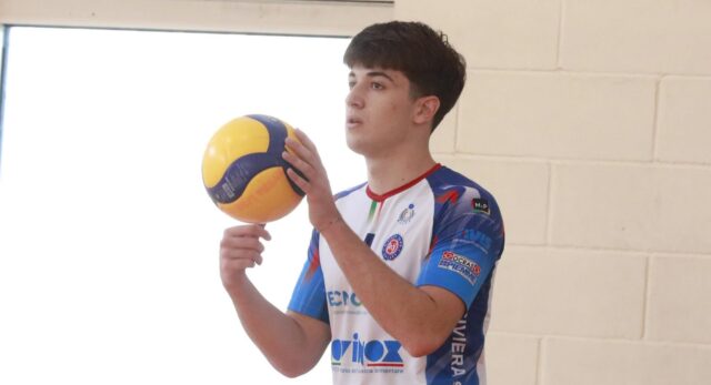 La tragedia di Davide Spinozzi scuote la pallavolo: Riviera Samb Volley si ferma